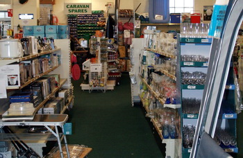 Caravan and Motorhome Accessory Sales Caravan and Motorhome Accessory Sales