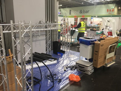 Catalyst at SALTEX 2017 Catalyst at SALTEX 2017