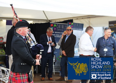 Catalyst at Royal Highland Show 2019