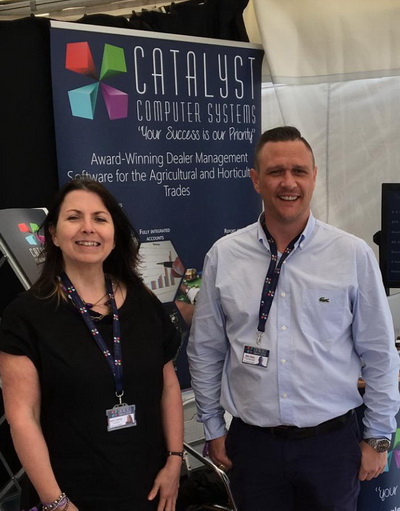 Catalyst at Royal Highland Show 2019