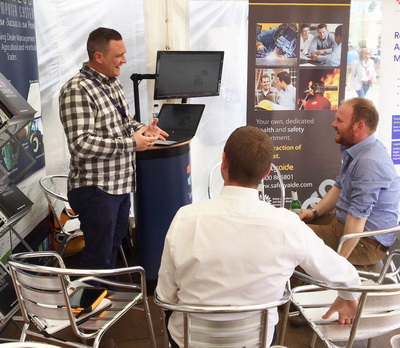 Catalyst at Royal Highland Show 2019 Catalyst at Royal Highland Show 2019