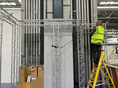 Catalyst at SALTEX 2019 Catalyst at SALTEX 2019