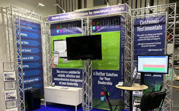 Catalyst at SALTEX 2019 Catalyst at SALTEX 2019