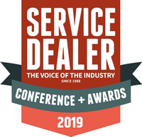 Catalyst at 2019 Service Dealer Conference & Awards