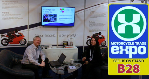 Catalyst at the Motorcycle Trade Expo 2016. Catalyst at the Motorcycle Trade Expo 2016.