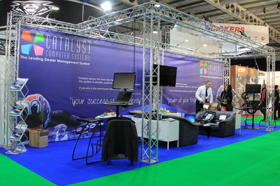 Catalyst at the Motorcycle Trade Expo 2017 on stand B28. Catalyst at the Motorcycle Trade Expo 2017 on stand B28.