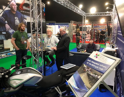 Catalyst at the Motorcycle Trade Expo 2018 on stand B28. Catalyst at the Motorcycle Trade Expo 2018 on stand B28.
