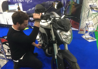 Catalyst at the Motorcycle Trade Expo 2018 on stand B28. Catalyst at the Motorcycle Trade Expo 2018 on stand B28.