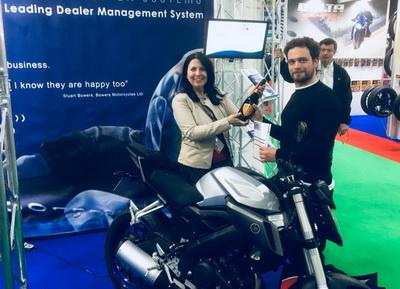 Catalyst at the Motorcycle Trade Expo 2018 on stand B28. Catalyst at the Motorcycle Trade Expo 2018 on stand B28.
