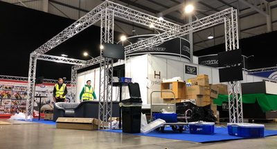 Catalyst at the Motorcycle Trade Expo 2019 on stand B28. Catalyst at the Motorcycle Trade Expo 2019 on stand B28.