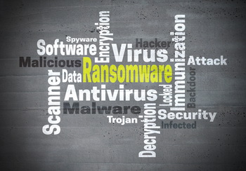 Ransomware Cyber Attack Ransomware Cyber Attack