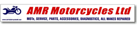 AMR Motorcycles Ltd