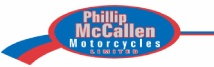 Phillip McCallen Motorcycles