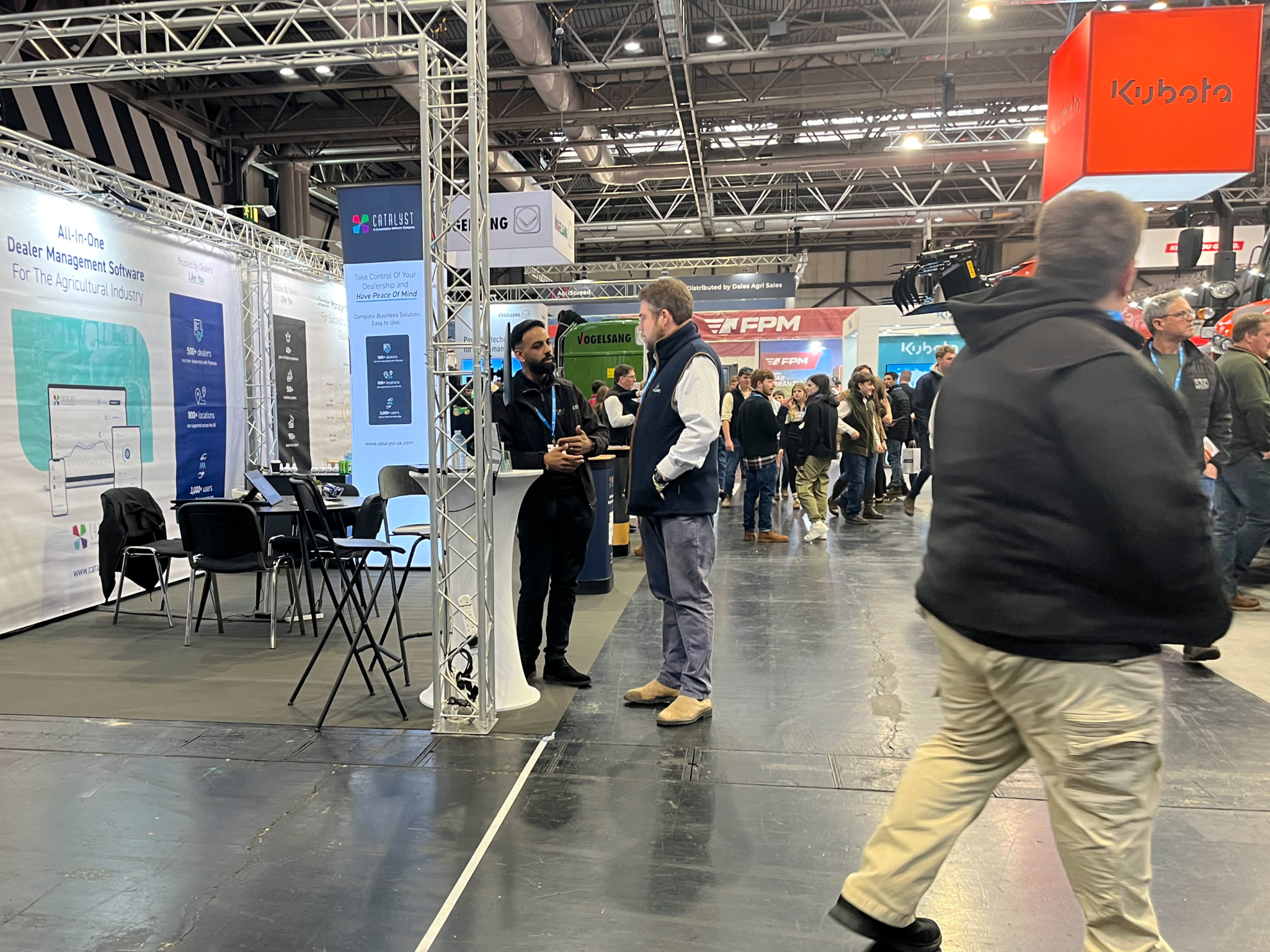 LAMMA 2026: Reflections from the Show - Catalyst Computer Systems