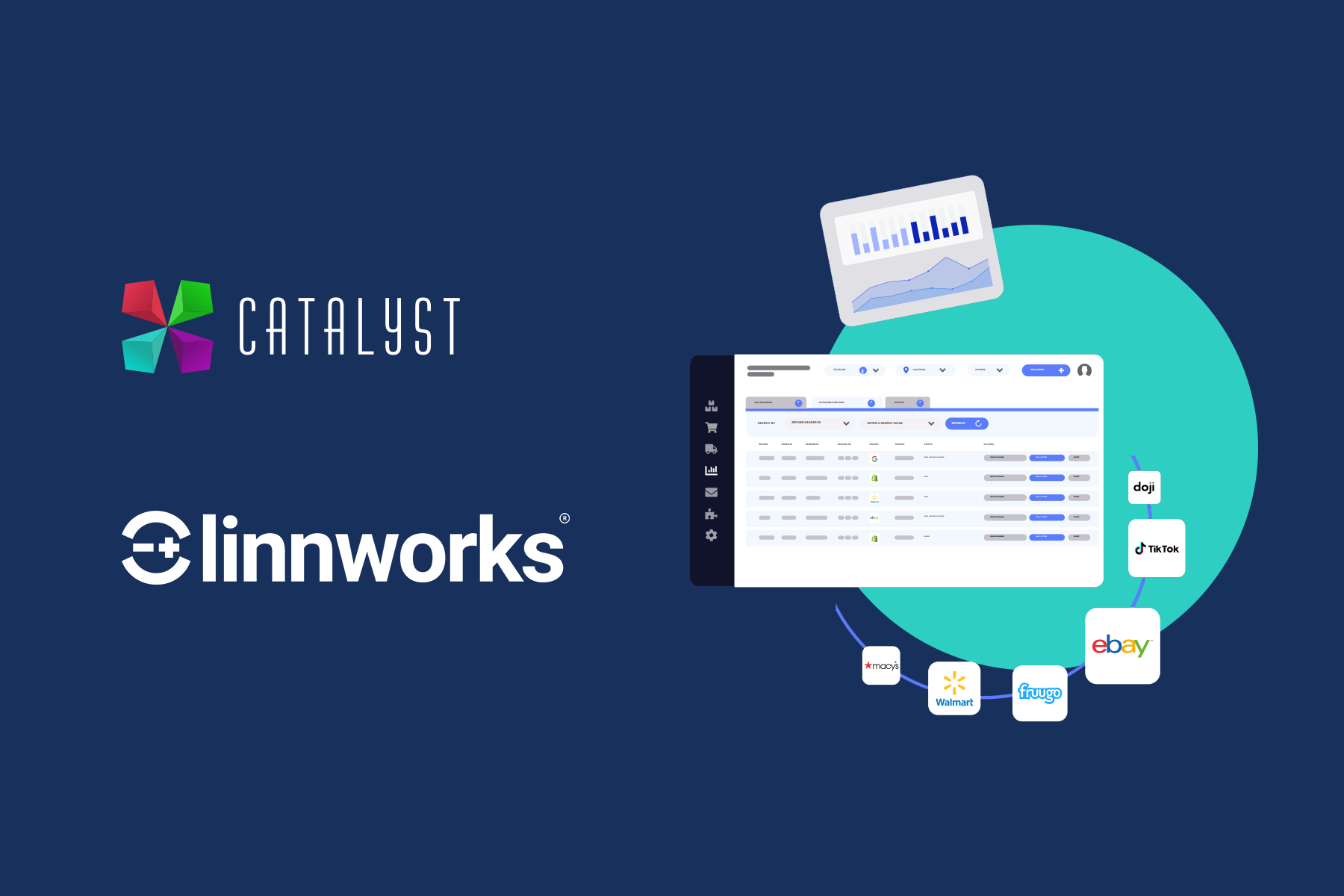 Linnworks integration - Catalyst Computer Systems